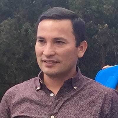 Rafael Carrera Bustamante