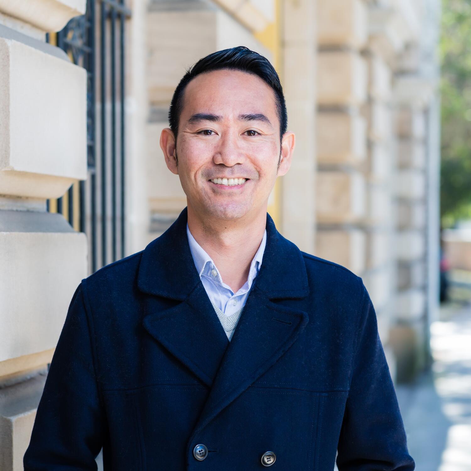 Henry Yuen