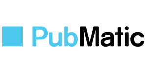 Pubmatic logo Learn about our Pubmatic partnership
