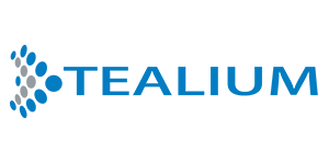 Tealium logo Learn about our Tealium partnership