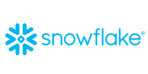 Snowflake logo