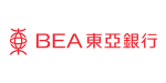 Bank of East Asia logo