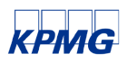 KPMG logo