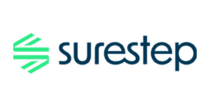 Surestep logo